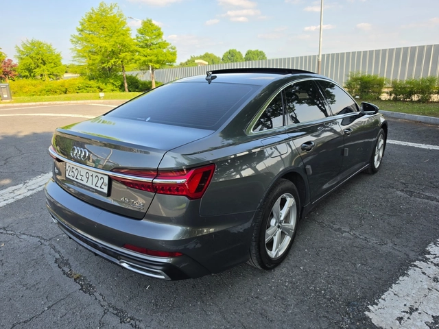 Audi A6 45TFSI QUATTRO * ОБДУХ * DIS * ЛЮК * 360 - автомобили, коли, обяви за нови и употребявани 4