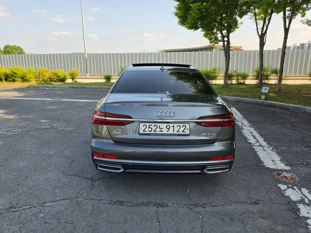 Audi A6 45TFSI QUATTRO * ОБДУХ * DIS * ЛЮК * 360 - автомобили, коли, обяви за нови и употребявани 5