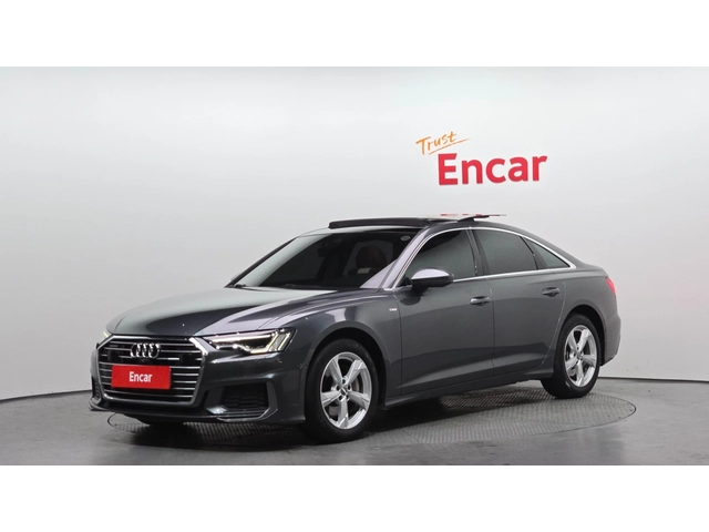 Audi A6 2.0 45 TFSI Quattro, FULL - автомобили, коли, обяви за нови и употребявани 0