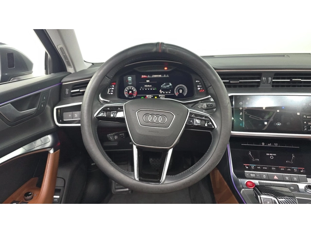 Audi A6 2.0 45 TFSI Quattro, FULL - автомобили, коли, обяви за нови и употребявани 11