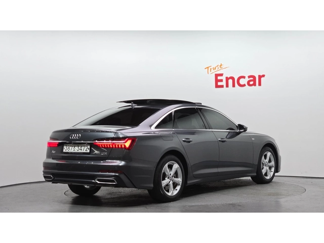 Audi A6 2.0 45 TFSI Quattro, FULL - автомобили, коли, обяви за нови и употребявани 1