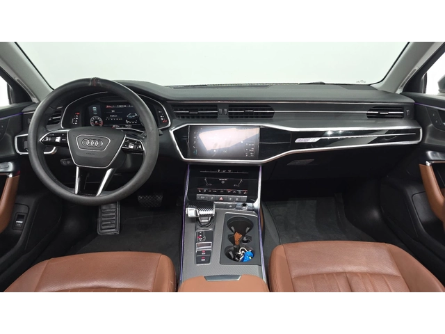 Audi A6 2.0 45 TFSI Quattro, FULL - автомобили, коли, обяви за нови и употребявани 5