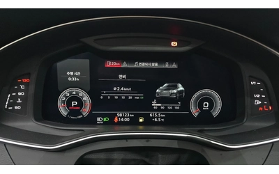 Audi A6 2.0 45 TFSI Quattro, FULL - автомобили, коли, обяви за нови и употребявани 6