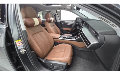 Audi A6 2.0 45 TFSI Quattro, FULL - автомобили, коли, обяви за нови и употребявани 9