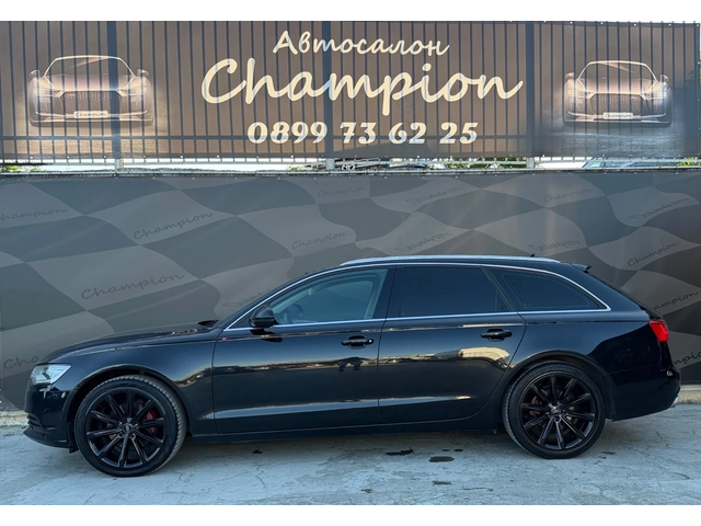 Audi A6 Бартер лизинг - автомобили, коли, обяви за нови и употребявани 6
