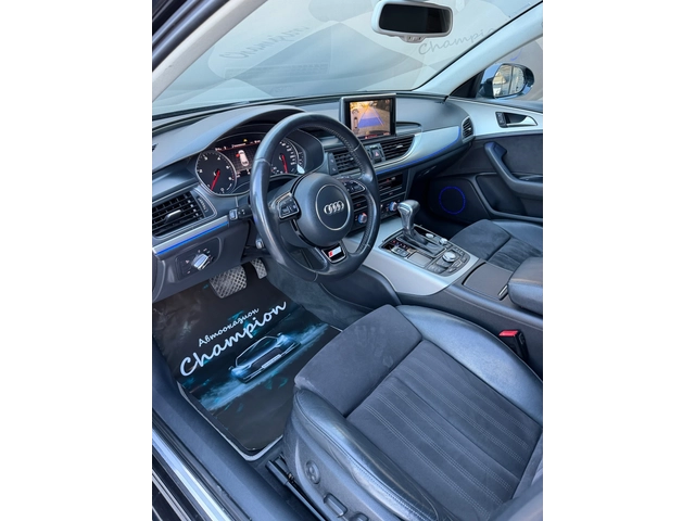 Audi A6 Бартер лизинг - автомобили, коли, обяви за нови и употребявани 9