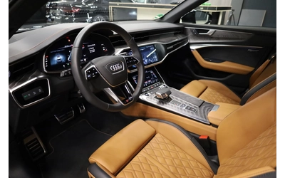 Audi A6 3XS-LINE* RS* HD MATRIX LIGHTS* B&O* HEAD UP* - автомобили, коли, обяви за нови и употребявани 9