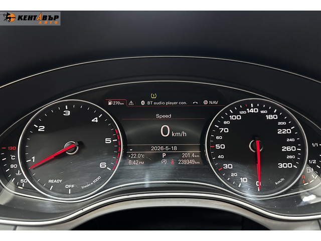 Audi A6 - автомобили, коли, обяви за нови и употребявани 18