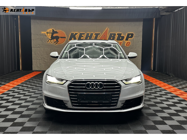 Audi A6 - автомобили, коли, обяви за нови и употребявани 1