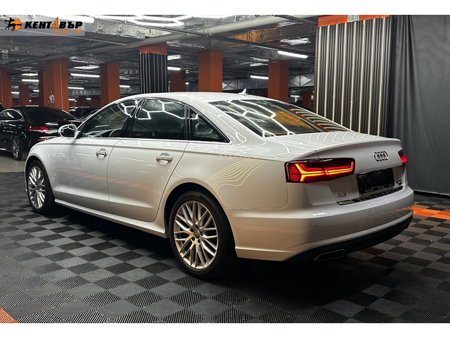 Audi A6 - автомобили, коли, обяви за нови и употребявани 5