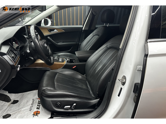 Audi A6 - автомобили, коли, обяви за нови и употребявани 7