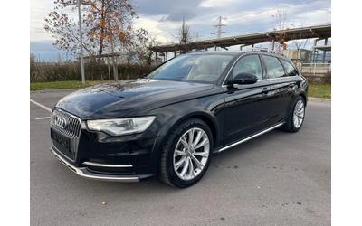 audi-a6-allroad - 0