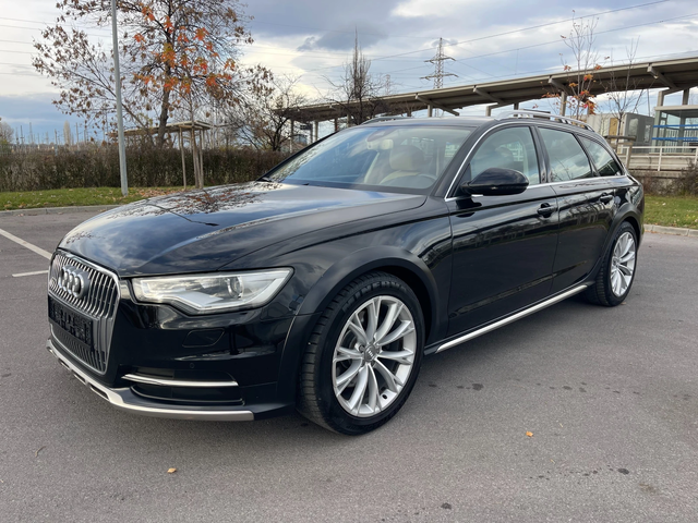 Audi A6 Allroad 3.0 TDI* ALLROAD* ПАНОРАМА* - автомобили, коли, обяви за нови и употребявани 0