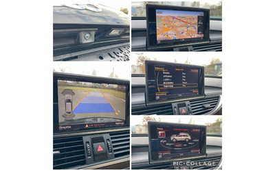 Audi A6 Allroad 3.0 TDI* ALLROAD* ПАНОРАМА* - автомобили, коли, обяви за нови и употребявани 14