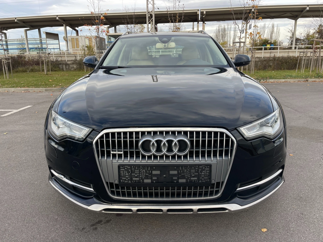 Audi A6 Allroad 3.0 TDI* ALLROAD* ПАНОРАМА* - автомобили, коли, обяви за нови и употребявани 1