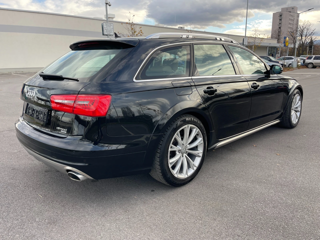 Audi A6 Allroad 3.0 TDI* ALLROAD* ПАНОРАМА* - автомобили, коли, обяви за нови и употребявани 3