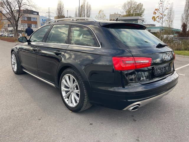 Audi A6 Allroad 3.0 TDI* ALLROAD* ПАНОРАМА* - автомобили, коли, обяви за нови и употребявани 5