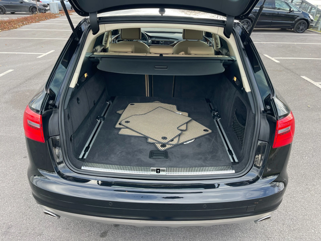 Audi A6 Allroad 3.0 TDI* ALLROAD* ПАНОРАМА* - автомобили, коли, обяви за нови и употребявани 6