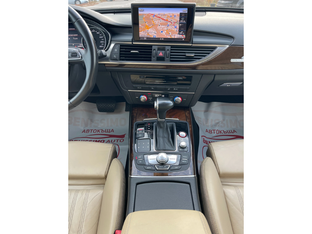 Audi A6 Allroad 3.0 TDI* ALLROAD* ПАНОРАМА* - автомобили, коли, обяви за нови и употребявани 9