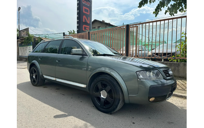 audi-a6-allroad - 0