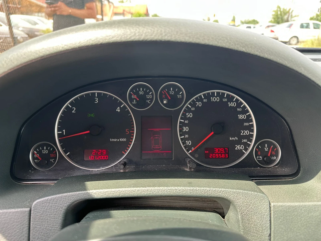 Audi A6 Allroad 2, 500 TDI EURO4 - автомобили, коли, обяви за нови и употребявани 10