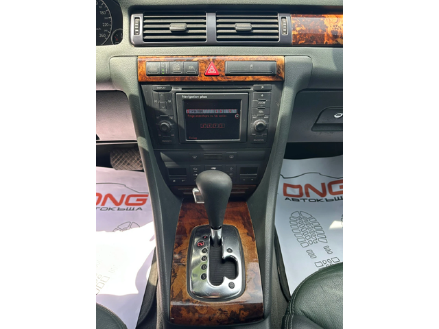 Audi A6 Allroad 2, 500 TDI EURO4 - автомобили, коли, обяви за нови и употребявани 11