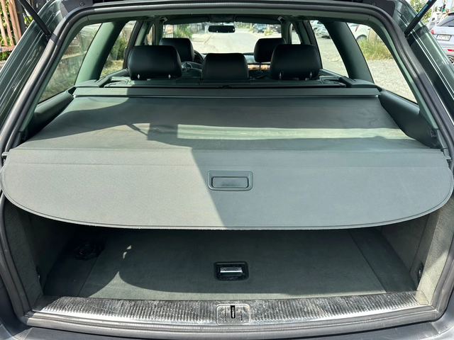 Audi A6 Allroad 2, 500 TDI EURO4 - автомобили, коли, обяви за нови и употребявани 12