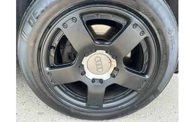 Audi A6 Allroad 2, 500 TDI EURO4 - автомобили, коли, обяви за нови и употребявани 13