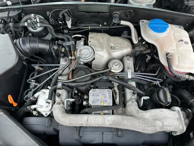 Audi A6 Allroad 2, 500 TDI EURO4 - автомобили, коли, обяви за нови и употребявани 14