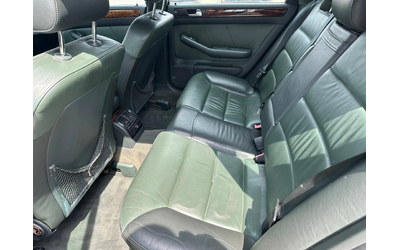 Audi A6 Allroad 2, 500 TDI EURO4 - автомобили, коли, обяви за нови и употребявани 8