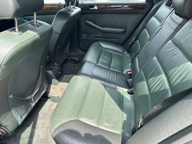 Audi A6 Allroad 2, 500 TDI EURO4 - автомобили, коли, обяви за нови и употребявани 8