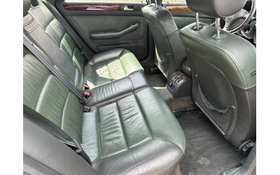 Audi A6 Allroad 2, 500 TDI EURO4 - автомобили, коли, обяви за нови и употребявани 9