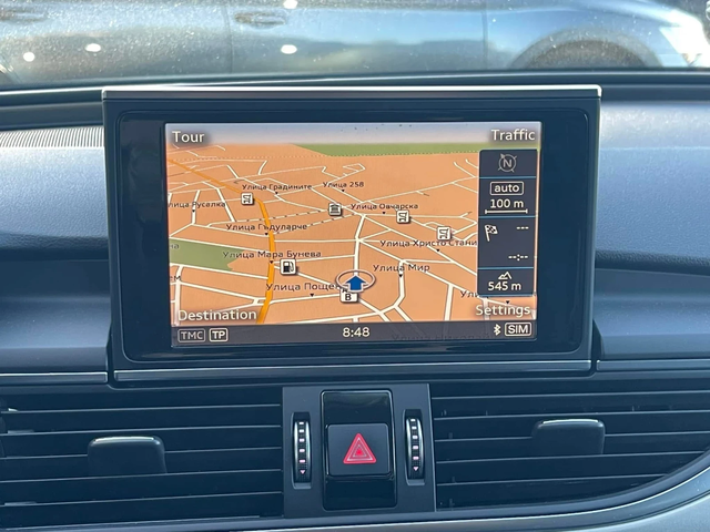 Audi A6 Allroad 3.0TDI/272К.С.* ОБДУХВАНЕ* KEYLESS - автомобили, коли, обяви за нови и употребявани 12