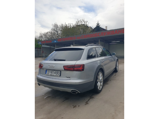 Audi A6 Allroad 3.0TDI/272К.С.* ОБДУХВАНЕ* KEYLESS - автомобили, коли, обяви за нови и употребявани 3