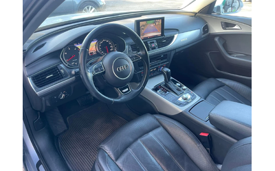 Audi A6 Allroad 3.0TDI/272К.С.* ОБДУХВАНЕ* KEYLESS - автомобили, коли, обяви за нови и употребявани 6