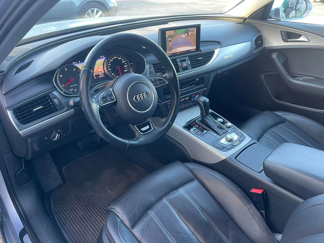 Audi A6 Allroad 3.0TDI/272К.С.* ОБДУХВАНЕ* KEYLESS - автомобили, коли, обяви за нови и употребявани 6