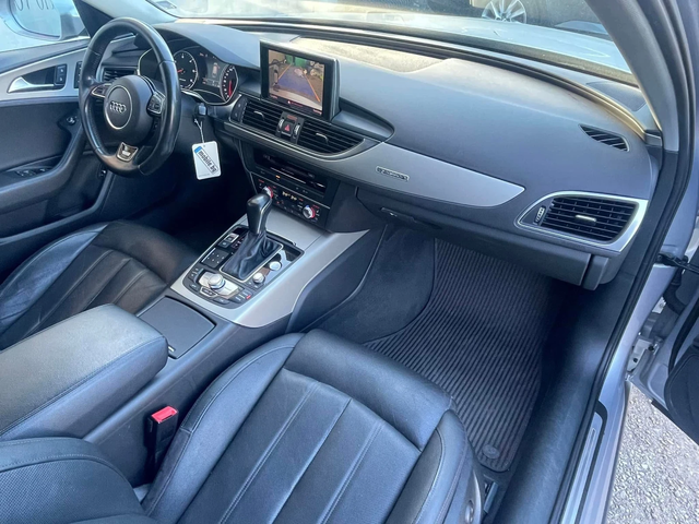 Audi A6 Allroad 3.0TDI/272К.С.* ОБДУХВАНЕ* KEYLESS - автомобили, коли, обяви за нови и употребявани 8