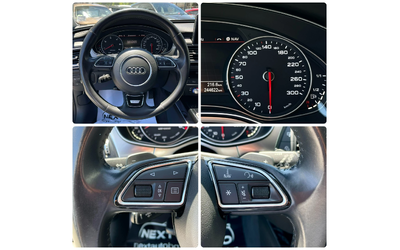 Audi A6 Allroad 3.0D 320HP EURO6B - автомобили, коли, обяви за нови и употребявани 10