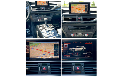 Audi A6 Allroad 3.0D 320HP EURO6B - автомобили, коли, обяви за нови и употребявани 11