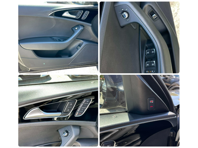 Audi A6 Allroad 3.0D 320HP EURO6B - автомобили, коли, обяви за нови и употребявани 12