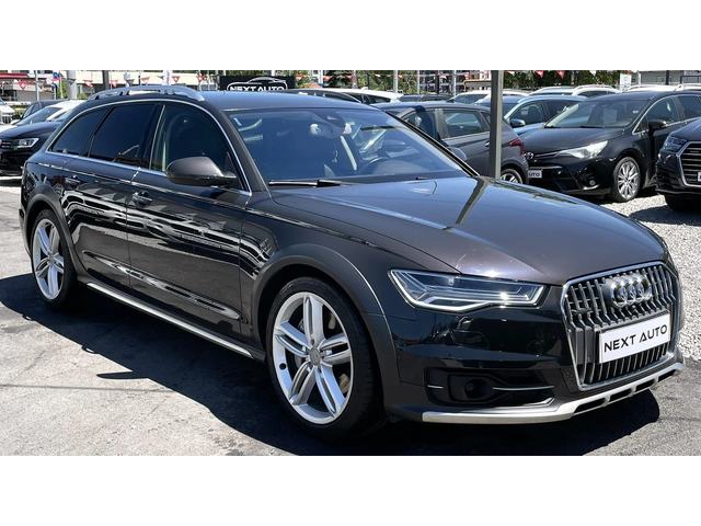 Audi A6 Allroad 3.0D 320HP EURO6B - автомобили, коли, обяви за нови и употребявани 2