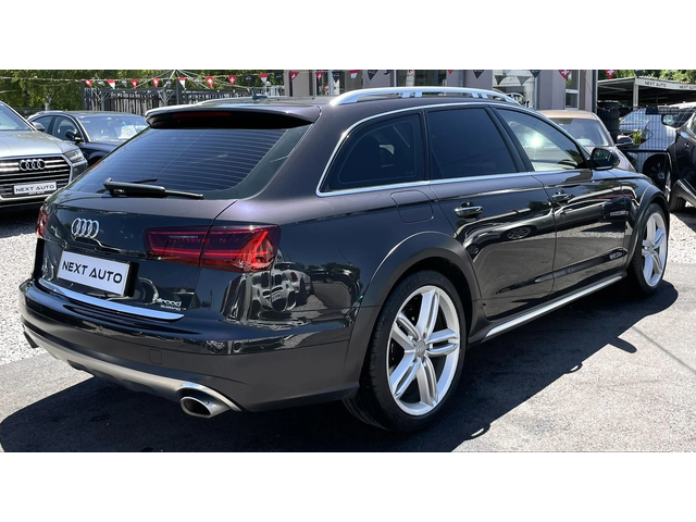 Audi A6 Allroad 3.0D 320HP EURO6B - автомобили, коли, обяви за нови и употребявани 4