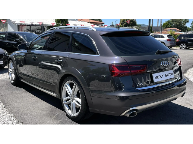 Audi A6 Allroad 3.0D 320HP EURO6B - автомобили, коли, обяви за нови и употребявани 6