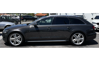 Audi A6 Allroad 3.0D 320HP EURO6B - автомобили, коли, обяви за нови и употребявани 7