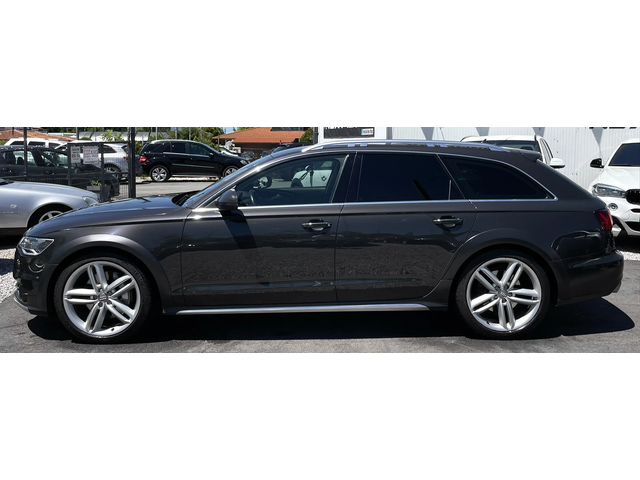 Audi A6 Allroad 3.0D 320HP EURO6B - автомобили, коли, обяви за нови и употребявани 7