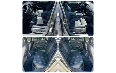 Audi A6 Allroad 3.0D 320HP EURO6B - автомобили, коли, обяви за нови и употребявани 8