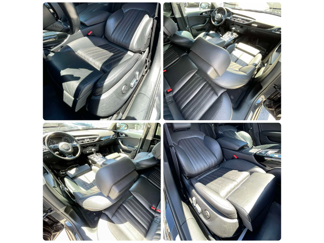 Audi A6 Allroad 3.0D 320HP EURO6B - автомобили, коли, обяви за нови и употребявани 9