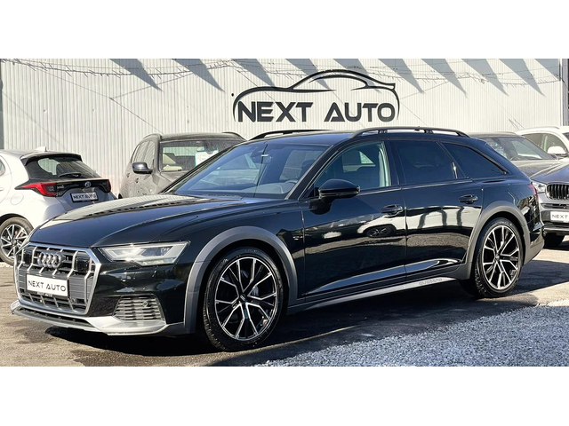 Audi A6 Allroad 3.0D 286HP QUATTRO - автомобили, коли, обяви за нови и употребявани 0