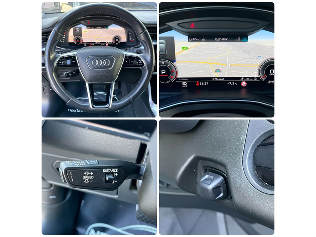 Audi A6 Allroad 3.0D 286HP QUATTRO - автомобили, коли, обяви за нови и употребявани 12