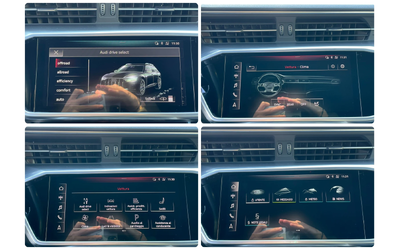 Audi A6 Allroad 3.0D 286HP QUATTRO - автомобили, коли, обяви за нови и употребявани 13